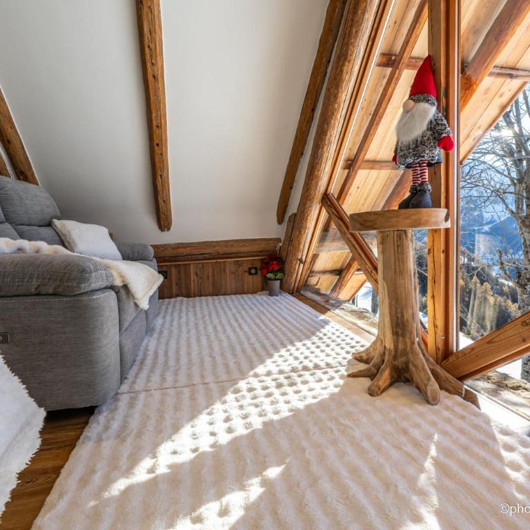 Chalets d alpage 5 étoiles la chabane - Chalet - 42