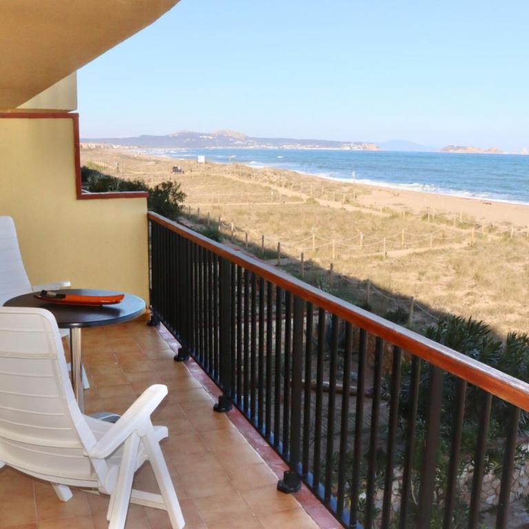 Les Dunes Excelentes vistas a la Playa de Pals 318 - Apartamento de 3 dormitorios - 11