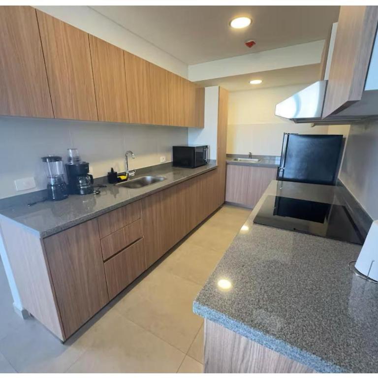Departamento con vista al rió 202 - Apartamento de 2 dormitorios - 2