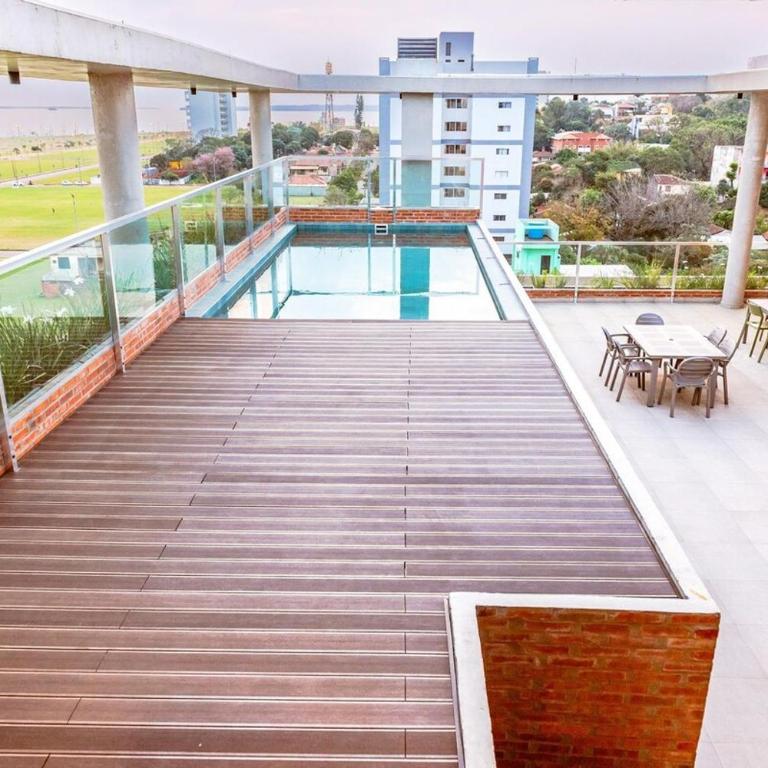 Departamento con vista al rió 202 - Apartamento de 2 dormitorios - 8