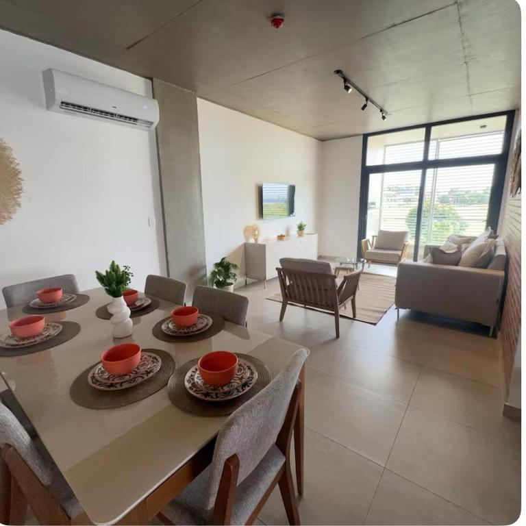 Departamento con vista al rió 202 - Apartamento de 2 dormitorios - 10