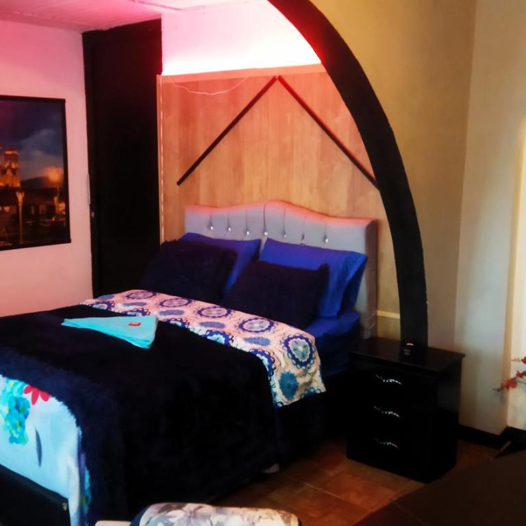 Suite Galeria - Habitación Doble Grande - 1