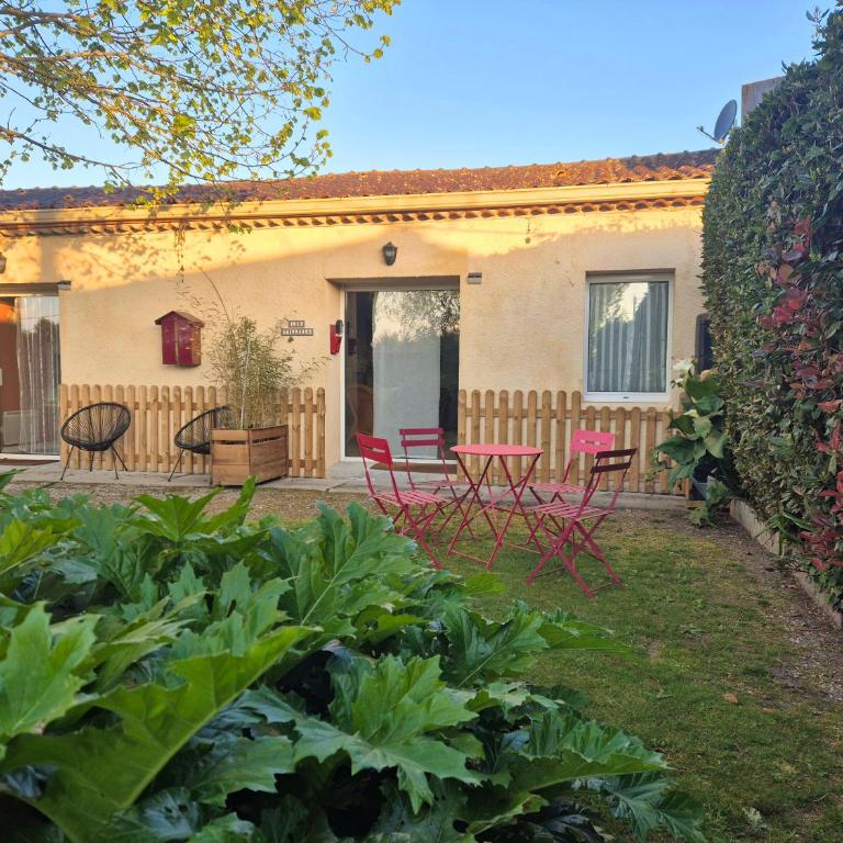 Villa Brocéliande - Les Tilleuls - Apartment mit 2 Schlafzimmern und Terrasse - 23