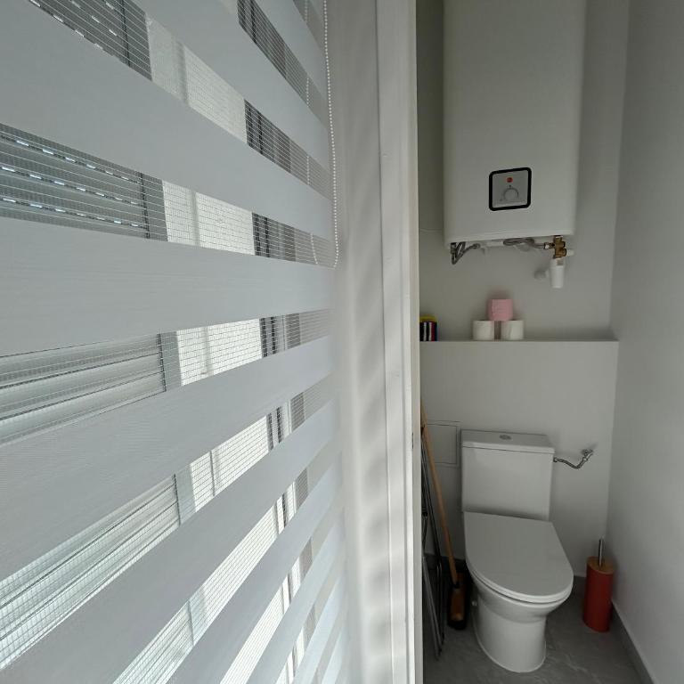 Appartement bord de mer - Apartamento de 1 dormitorio - 4