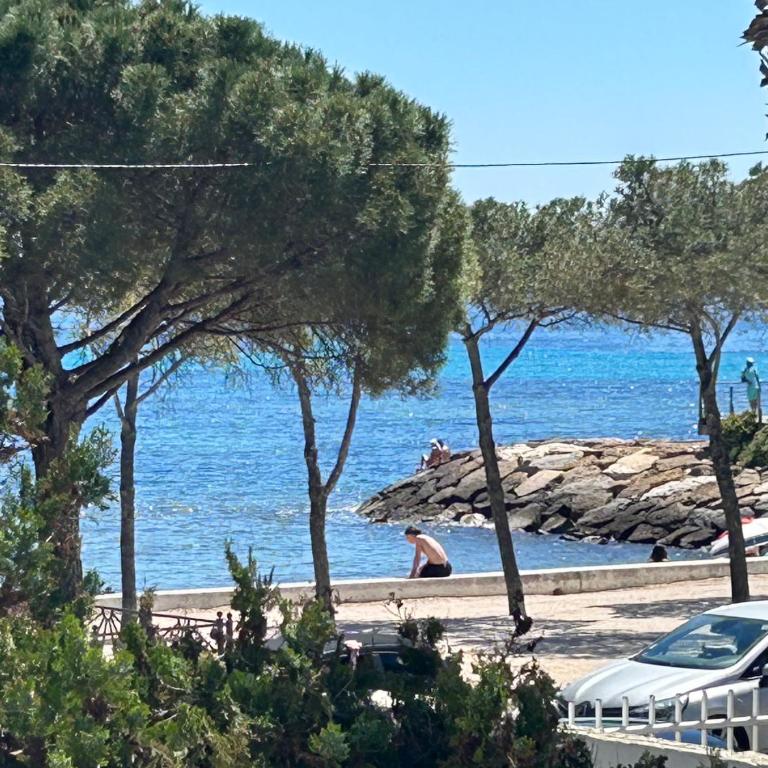 Appartement bord de mer - Apartamento de 1 dormitorio - 11