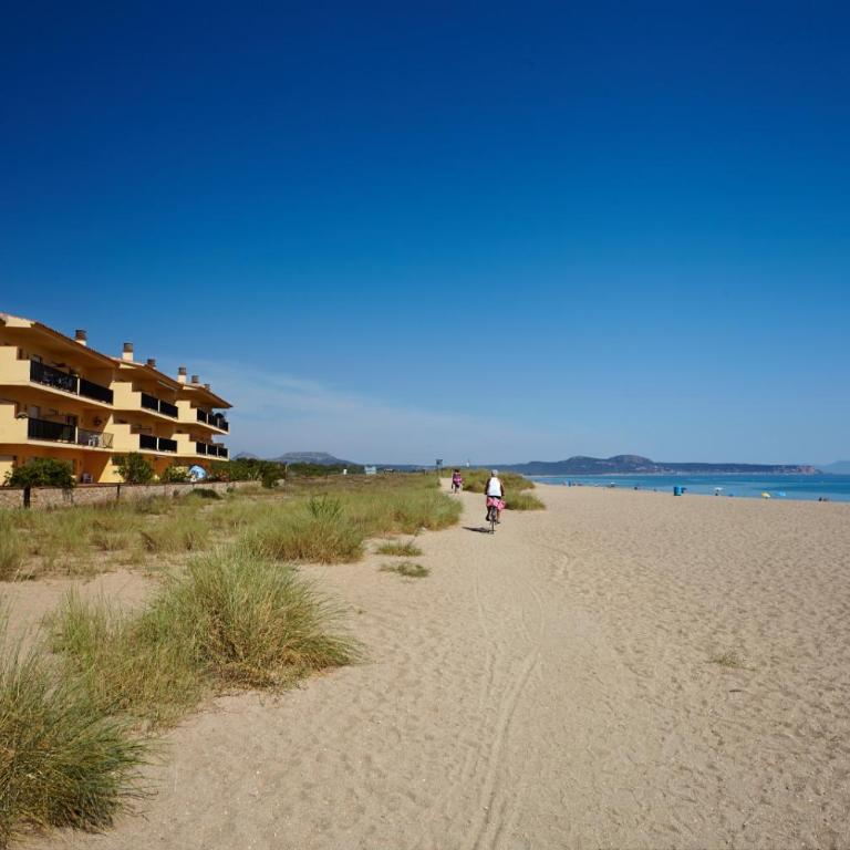 Les Dunes Excelentes vistas a la Playa de Pals 318 - Apartamento de 3 dormitorios - 13