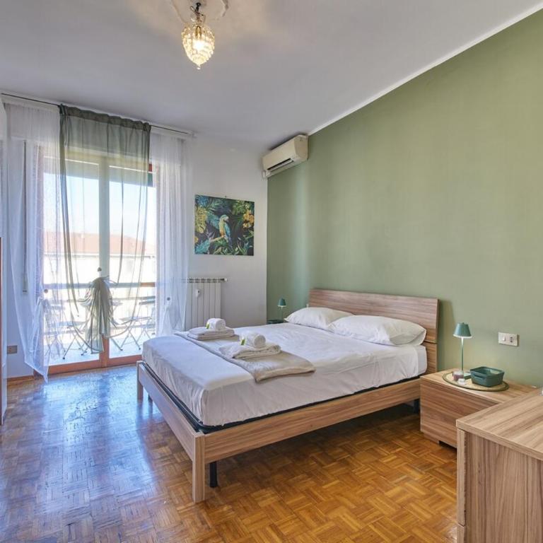 Affaccio sul Naviglio - Spazioso apt con 6 posti - Appartamento con 2 Camere da Letto - 1