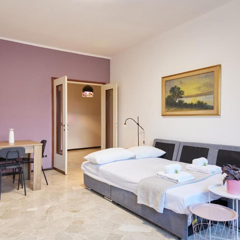 Affaccio sul Naviglio - Spazioso apt con 6 posti - Appartamento con 2 Camere da Letto - 5
