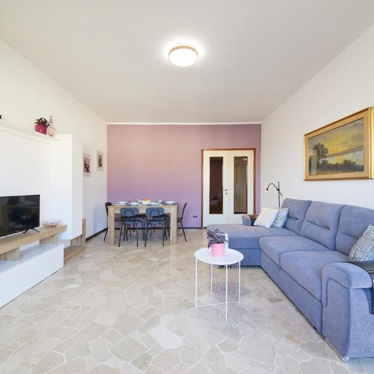 Affaccio sul Naviglio - Spazioso apt con 6 posti - Appartamento con 2 Camere da Letto - 23