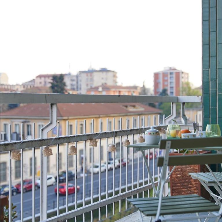 Affaccio sul Naviglio - Spazioso apt con 6 posti - Appartamento con 2 Camere da Letto - 32
