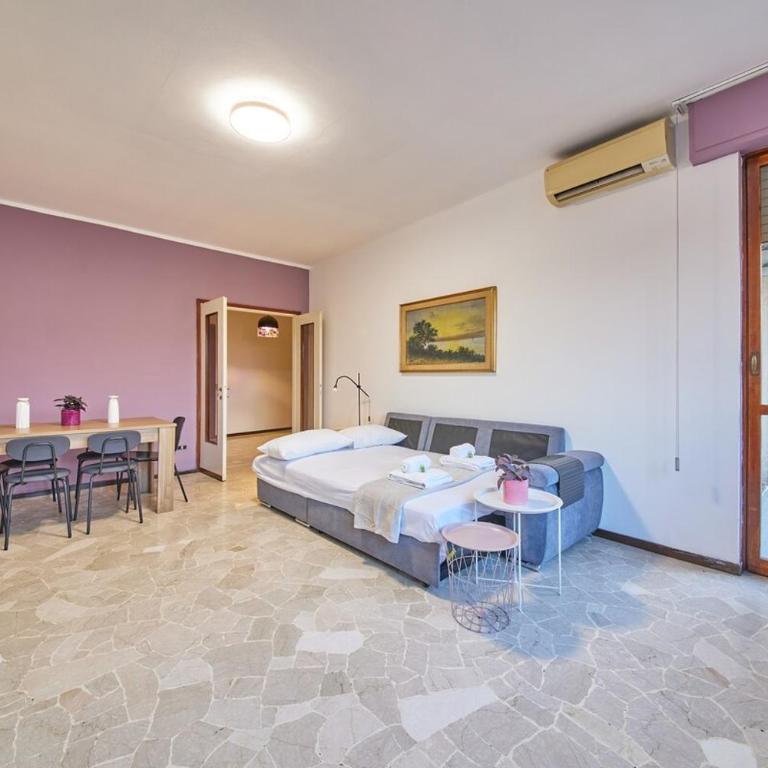 Affaccio sul Naviglio - Spazioso apt con 6 posti - Appartamento con 2 Camere da Letto - 36