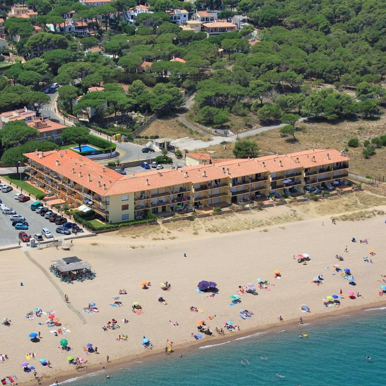 Les Dunes Excelentes vistas a la Playa de Pals 318 - Apartamento de 3 dormitorios - 14