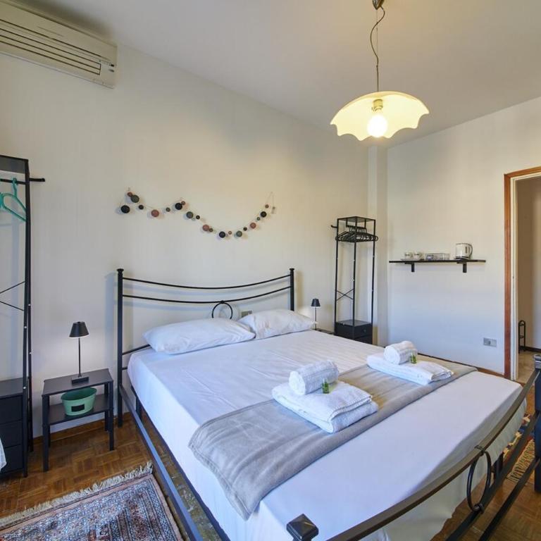 Affaccio sul Naviglio - Spazioso apt con 6 posti - Appartamento con 2 Camere da Letto - 21