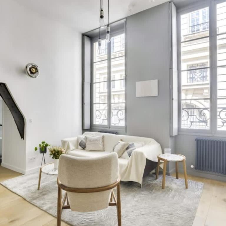 Reve du Marais - Appartement - 2
