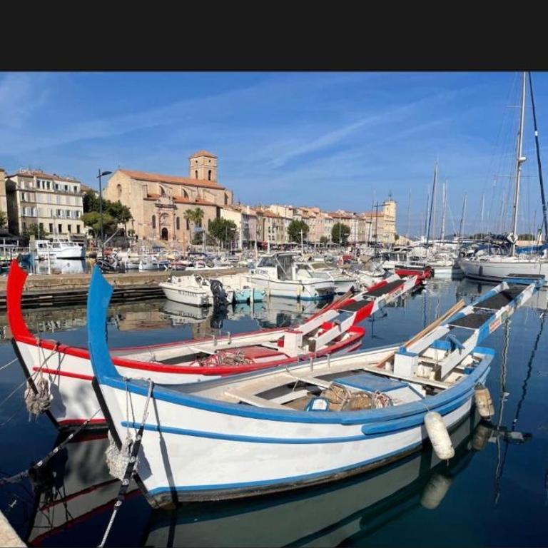Appartement bord de mer - Apartamento de 1 dormitorio - 13