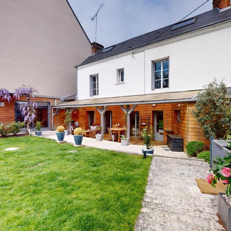 Maison 4 chambres coup de cœur - Haus mit 4 Schlafzimmern - 2