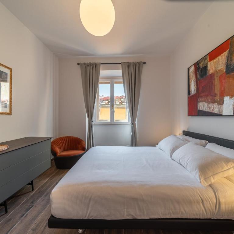The Tower Glimpse - Appartamento con 2 Camere da Letto - 5
