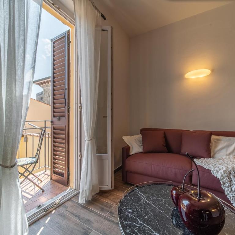 The Tower Glimpse - Appartamento con 2 Camere da Letto - 3