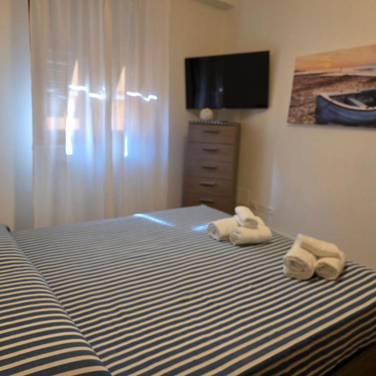 Appartamenti Mondo Per Te - Appartamento con 2 Camere da Letto - Dependance - 4
