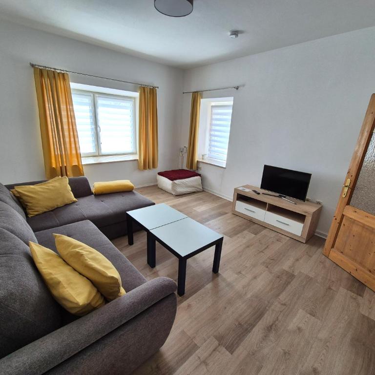 Kühweg Apartments - Apartment mit 1 Schlafzimmer - 6