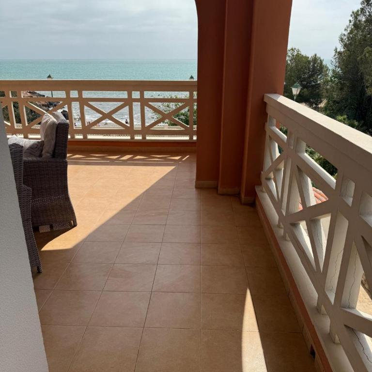 Apartamento de ensueño con vistas al mar by beBalmy - Apartamento de 2 dormitorios - 5