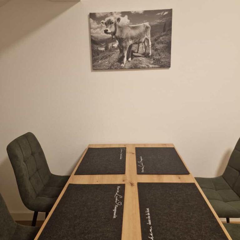 Gästehaus Kling - Familien-Apartment mit 1 Schlafzimmer - 18