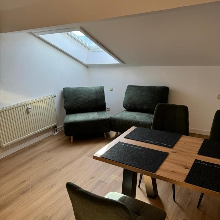 Gästehaus Kling - Familien-Apartment mit 1 Schlafzimmer - 14
