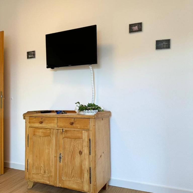 Gästehaus Kling - Familien-Apartment mit 1 Schlafzimmer - 17