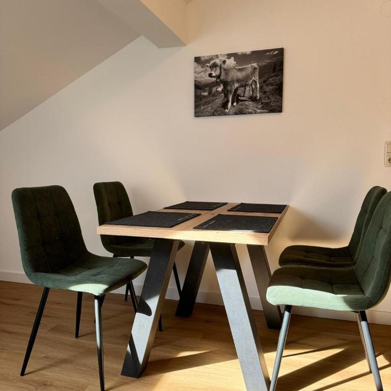 Gästehaus Kling - Familien-Apartment mit 1 Schlafzimmer - 13