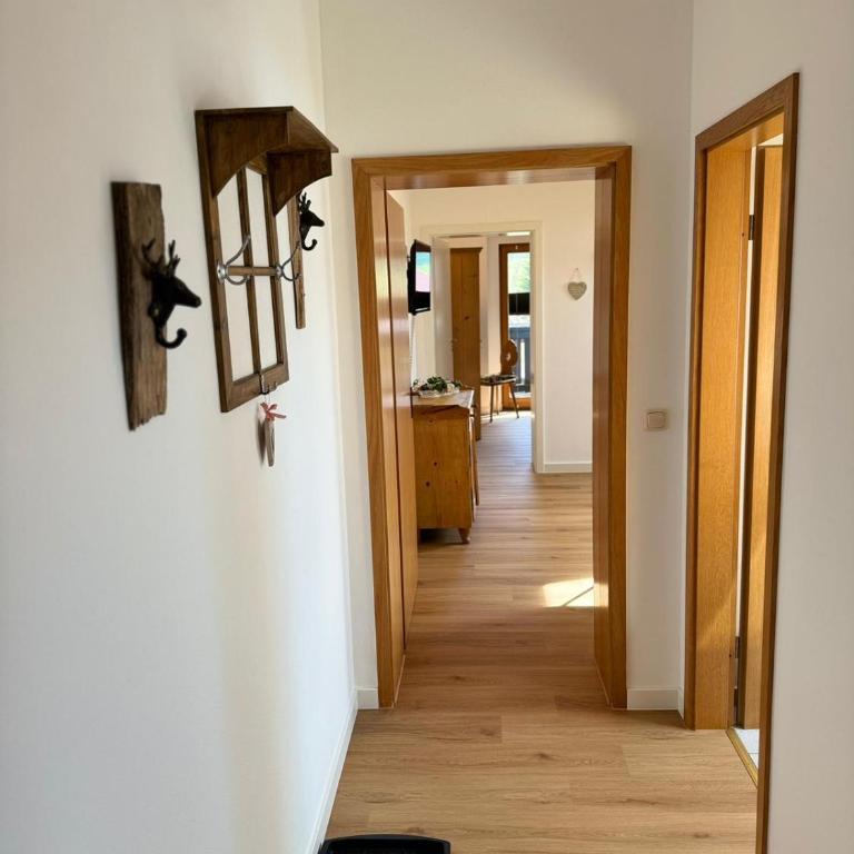 Gästehaus Kling - Familien-Apartment mit 1 Schlafzimmer - 15