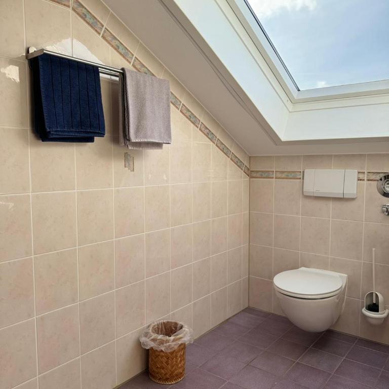 Gästehaus Kling - Familien-Apartment mit 1 Schlafzimmer - 16