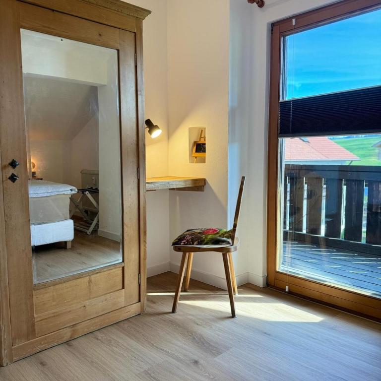 Gästehaus Kling - Familien-Apartment mit 1 Schlafzimmer - 1