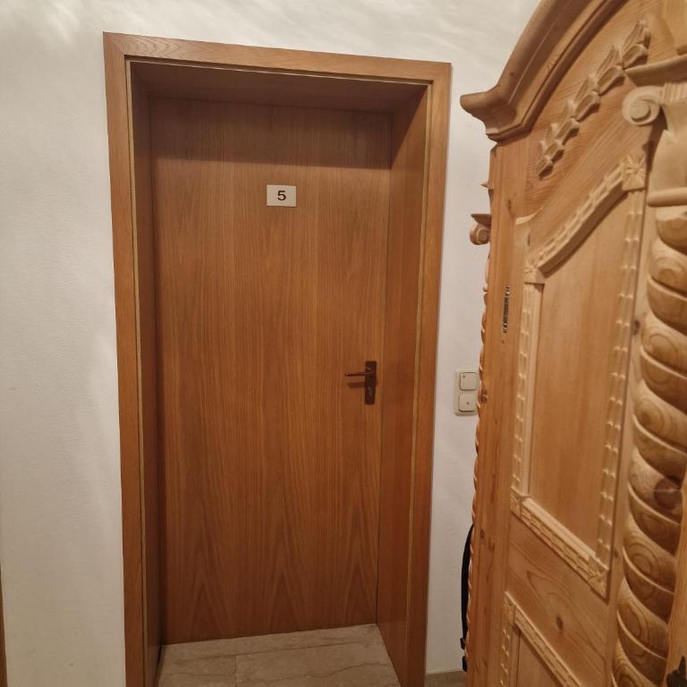 Gästehaus Kling - Familien-Apartment mit 1 Schlafzimmer - 7