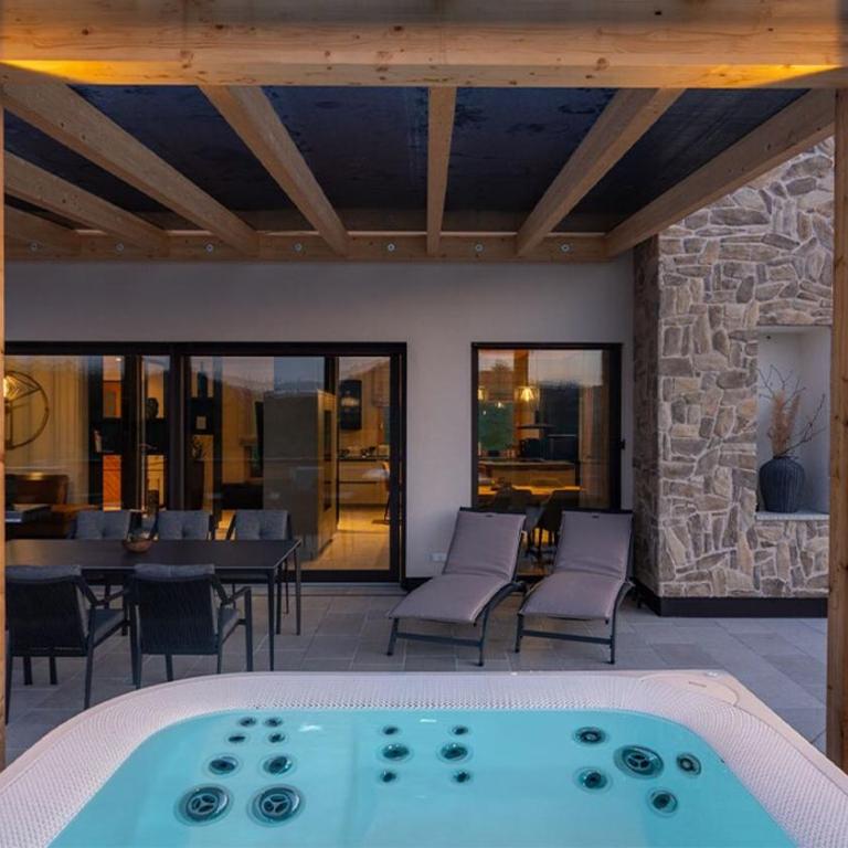 steiRerBLiCke - Domaine Sernau Muscat - Haus mit 3 Schlafzimmern - 4