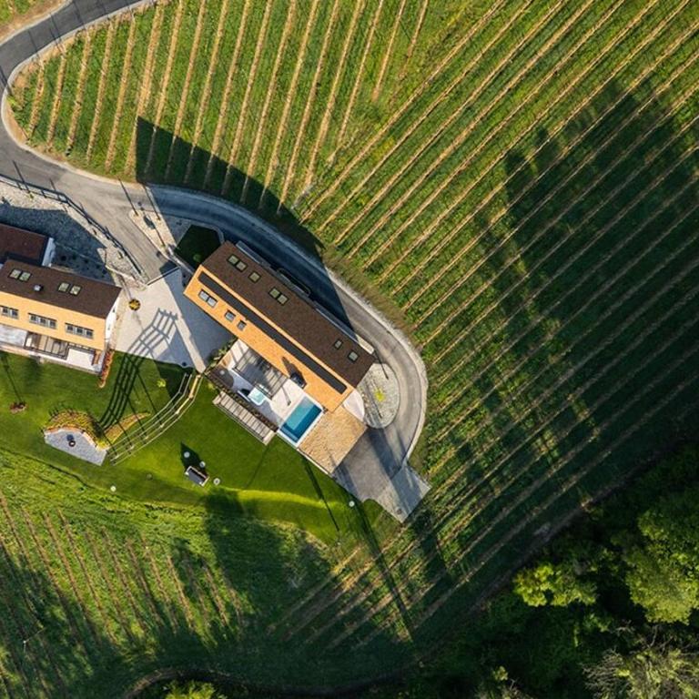 steiRerBLiCke - Domaine Sernau Muscat - Haus mit 3 Schlafzimmern - 13