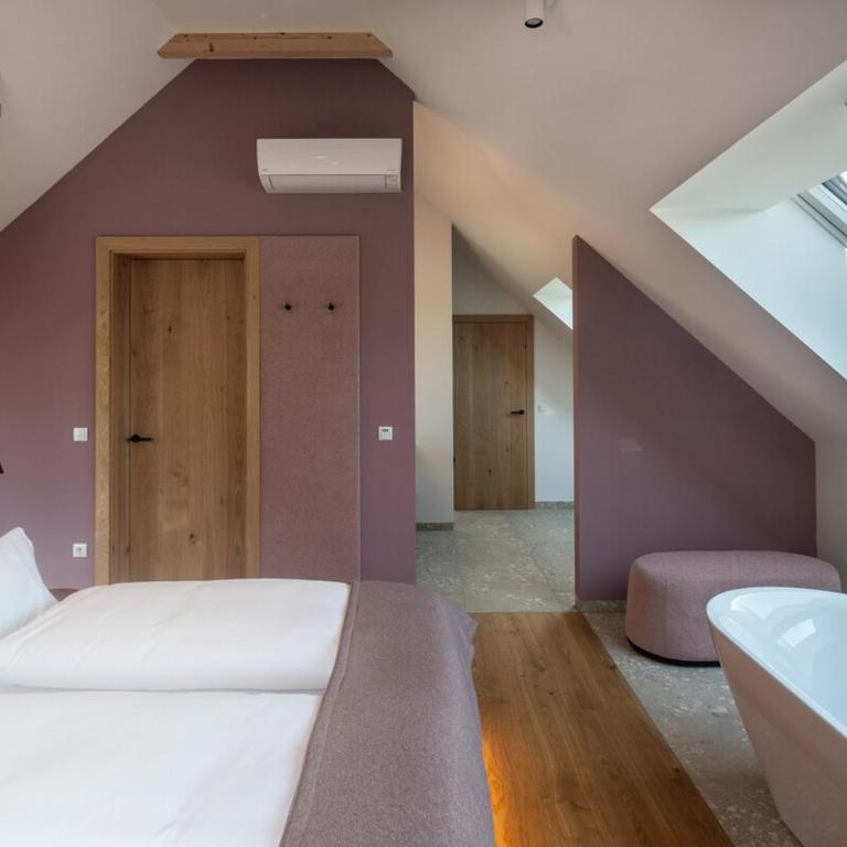steiRerBLiCke - Domaine Sernau Muscat - Haus mit 3 Schlafzimmern - 16