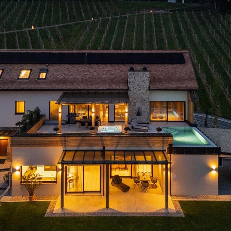 steiRerBLiCke - Domaine Sernau Muscat - Haus mit 3 Schlafzimmern - 20