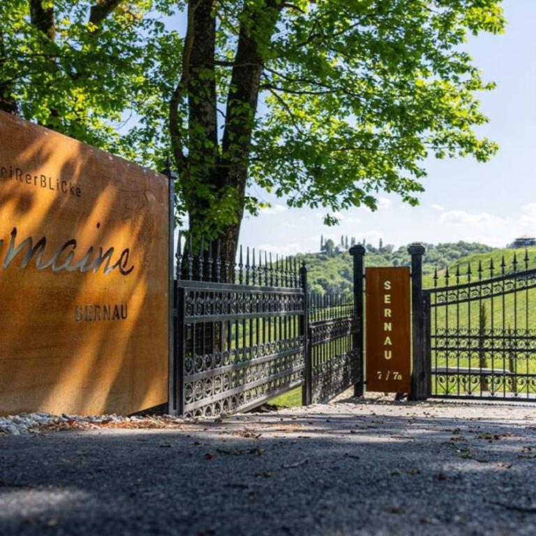 steiRerBLiCke - Domaine Sernau Muscat - Haus mit 3 Schlafzimmern - 22