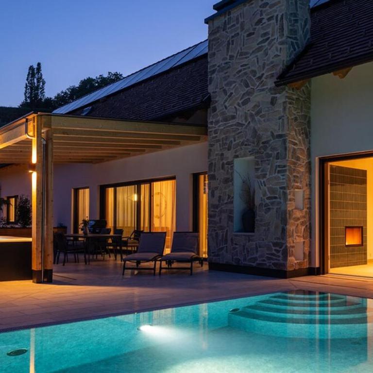 steiRerBLiCke - Domaine Sernau Muscat - Haus mit 3 Schlafzimmern - 32
