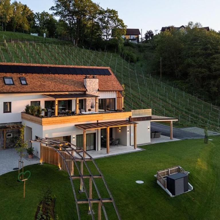 steiRerBLiCke - Domaine Sernau Muscat - Haus mit 3 Schlafzimmern - 34