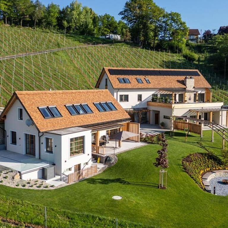 steiRerBLiCke - Domaine Sernau Muscat - Haus mit 3 Schlafzimmern - 47