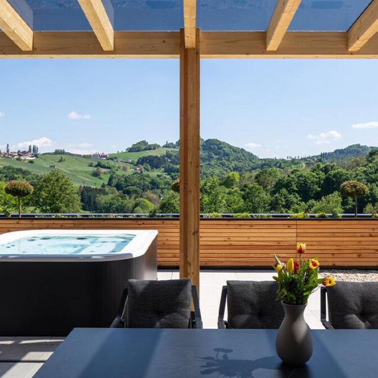 steiRerBLiCke - Domaine Sernau Muscat - Haus mit 3 Schlafzimmern - 48