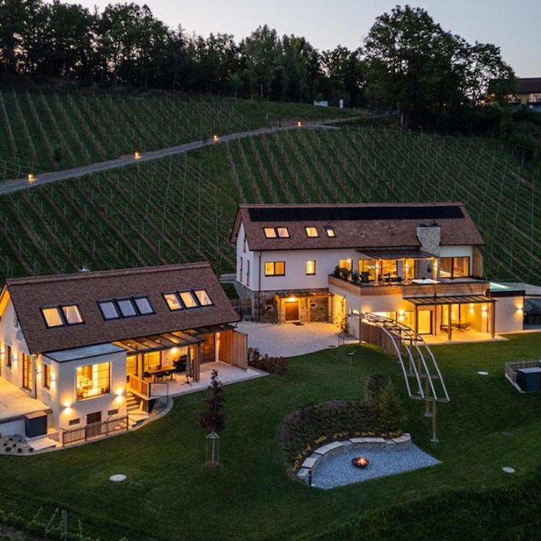 steiRerBLiCke - Domaine Sernau Muscat - Haus mit 3 Schlafzimmern - 49