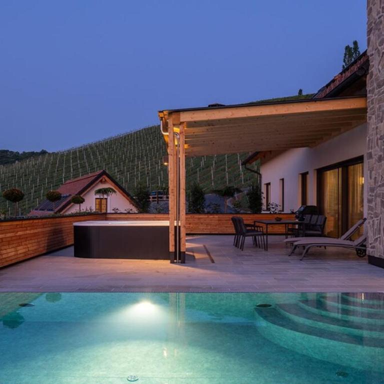 steiRerBLiCke - Domaine Sernau Muscat - Haus mit 3 Schlafzimmern - 51