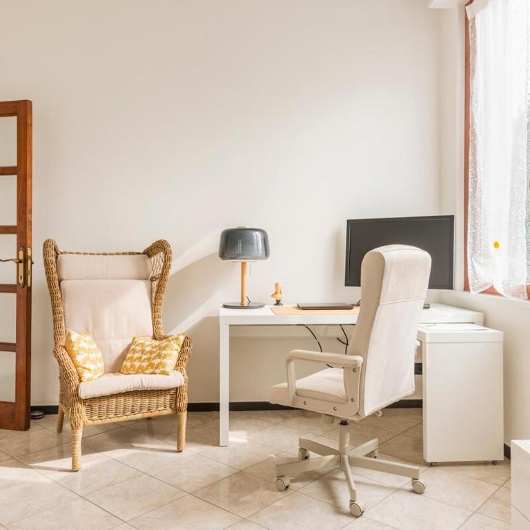 Seenahe Wohlfühl-Oase mit herrlicher Lounge-Area - Appartamento con 2 Camere da Letto - 6