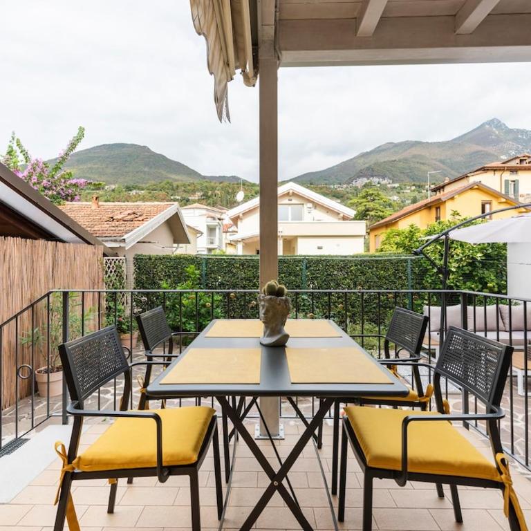 Seenahe Wohlfühl-Oase mit herrlicher Lounge-Area - Appartamento con 2 Camere da Letto - 10