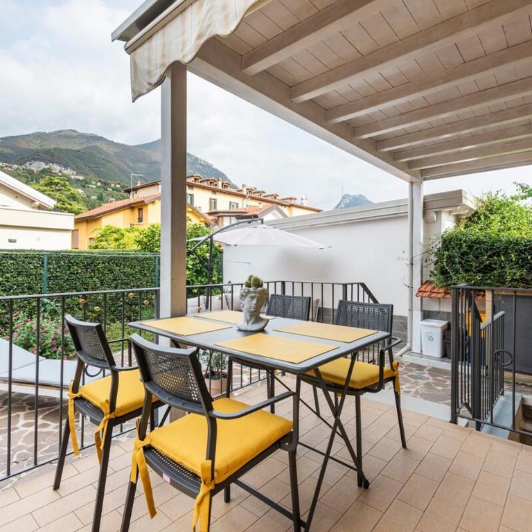 Seenahe Wohlfühl-Oase mit herrlicher Lounge-Area - Appartamento con 2 Camere da Letto - 23