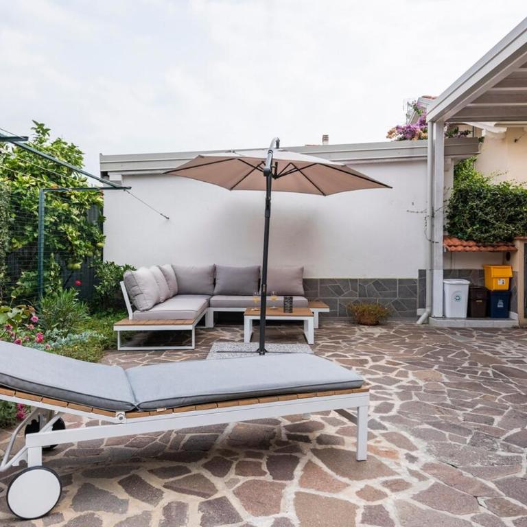 Seenahe Wohlfühl-Oase mit herrlicher Lounge-Area - Appartamento con 2 Camere da Letto - 3