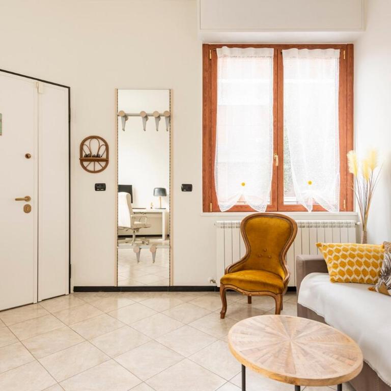 Seenahe Wohlfühl-Oase mit herrlicher Lounge-Area - Appartamento con 2 Camere da Letto - 5