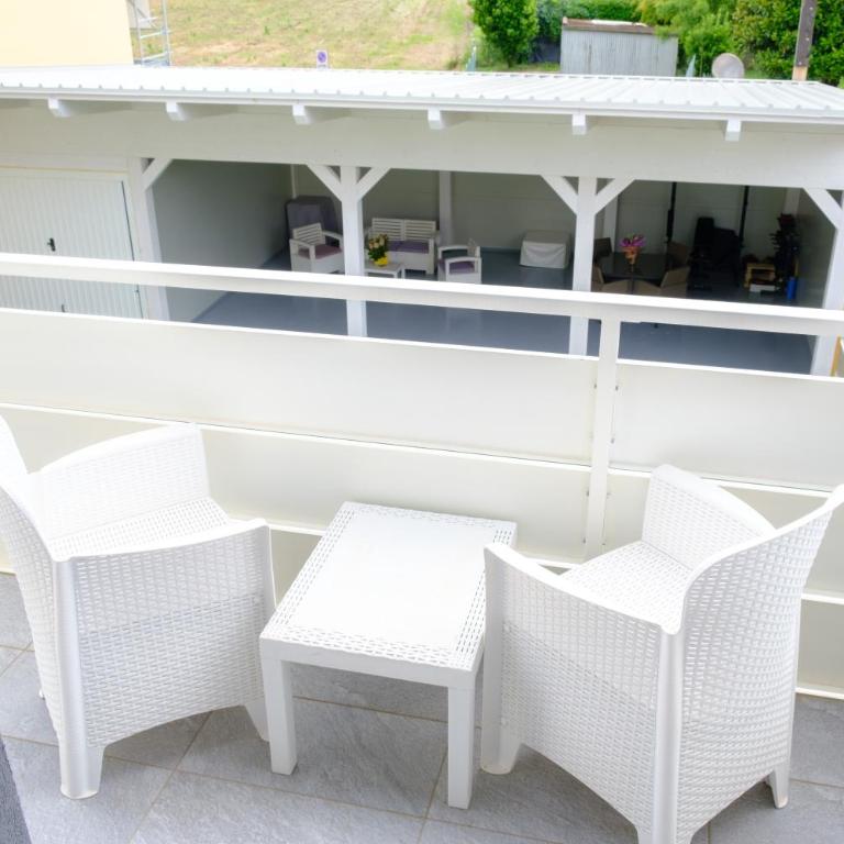 Appartamento Business Duplex 95mq - Doppia Terrazza XXL - 2 bagni - Check-in Codice - Appartamento su 2 Livelli - 46